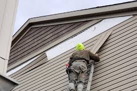 Storm Damage Siding Repair in Arkwright, SC